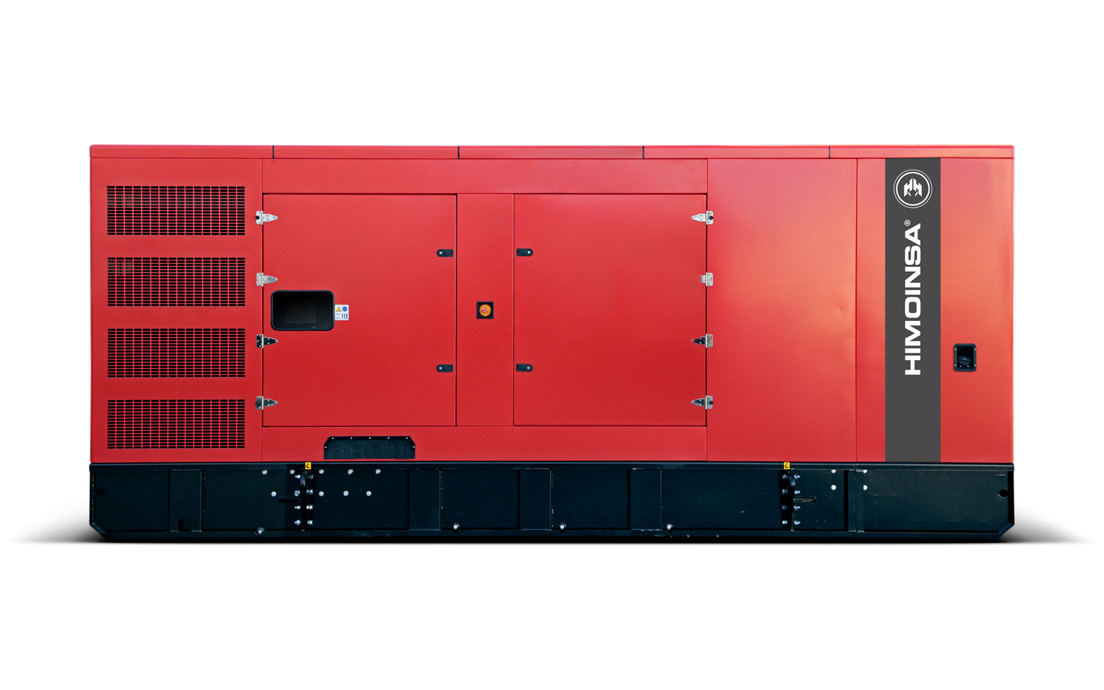 Model: HBW-1025 T5 Soundproof L