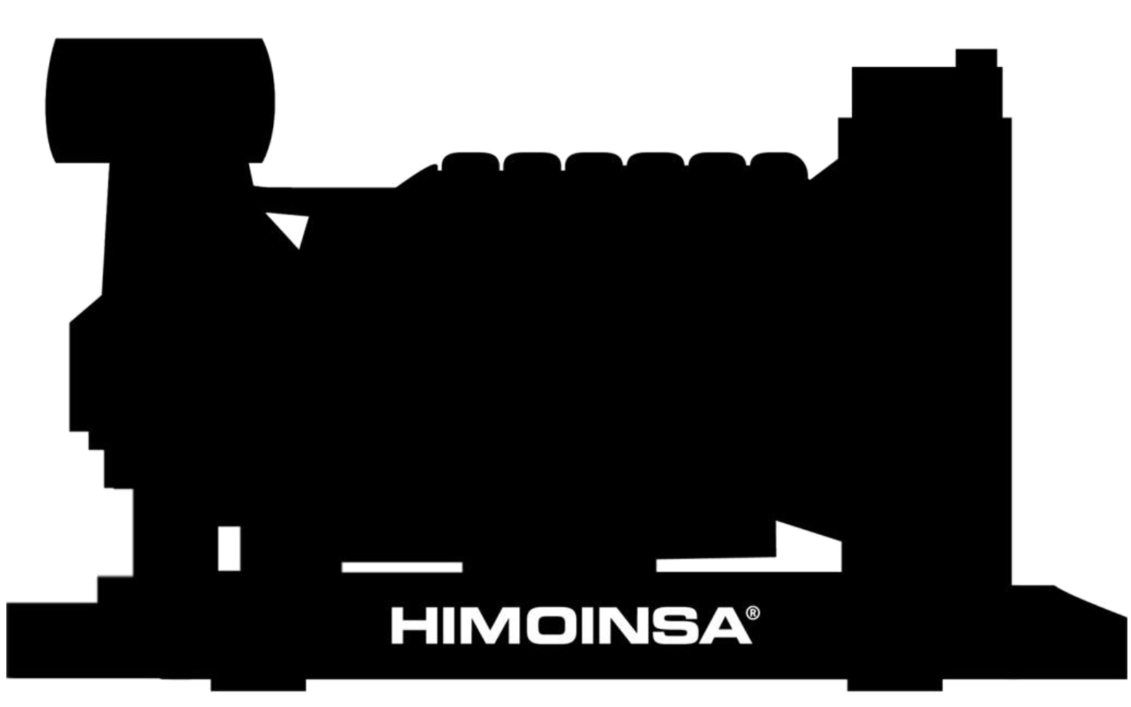 Model: HGP-1000 T5 NG Open Skid Estático Estándar