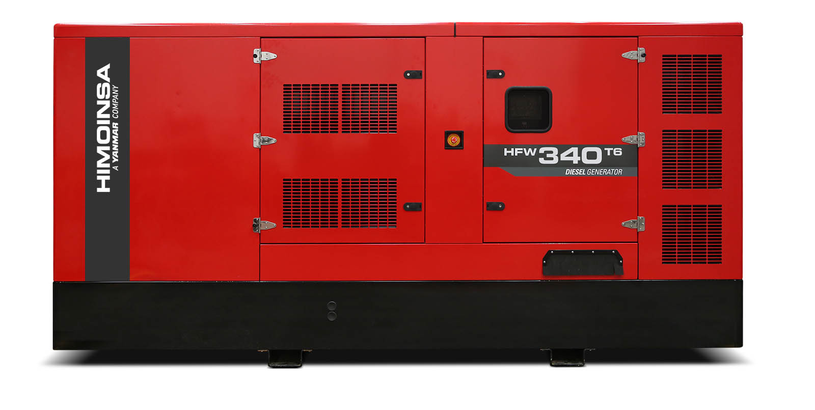Model: HFW-340 T6 Soundproof G1